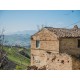 FARMHOUSE TO RENOVATE FOR SALE IN MONTEFIORE DELL'ASO in the Marche in Italy in Le Marche_16